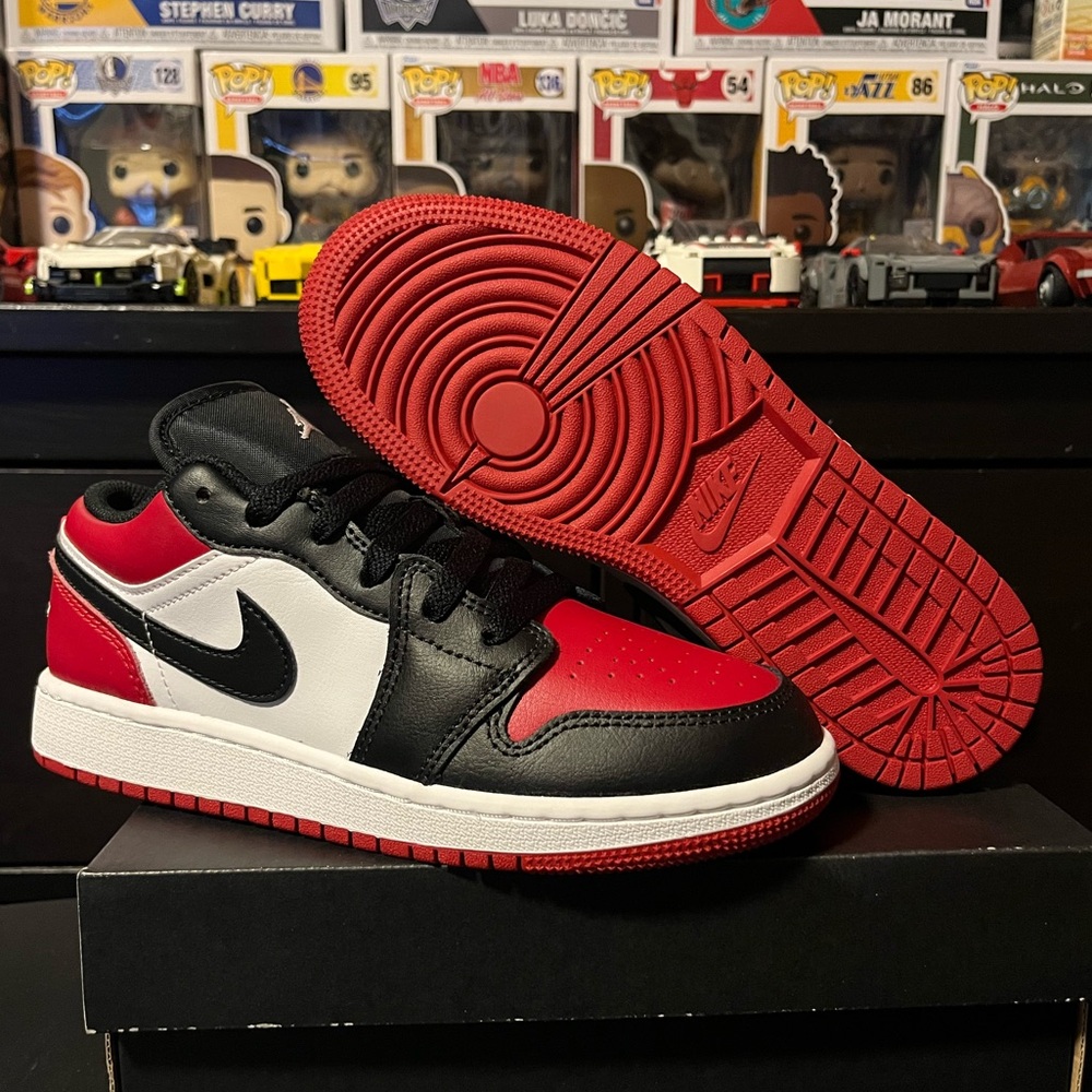 Air jordan 1 low size 4Y